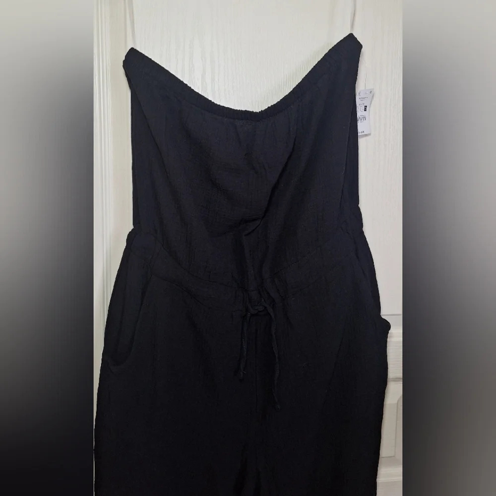 Ardene Black Jumpsuit - Picture 4 of 6